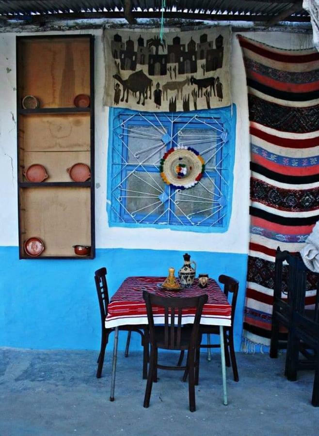 Nefzi Guest House 外观 照片